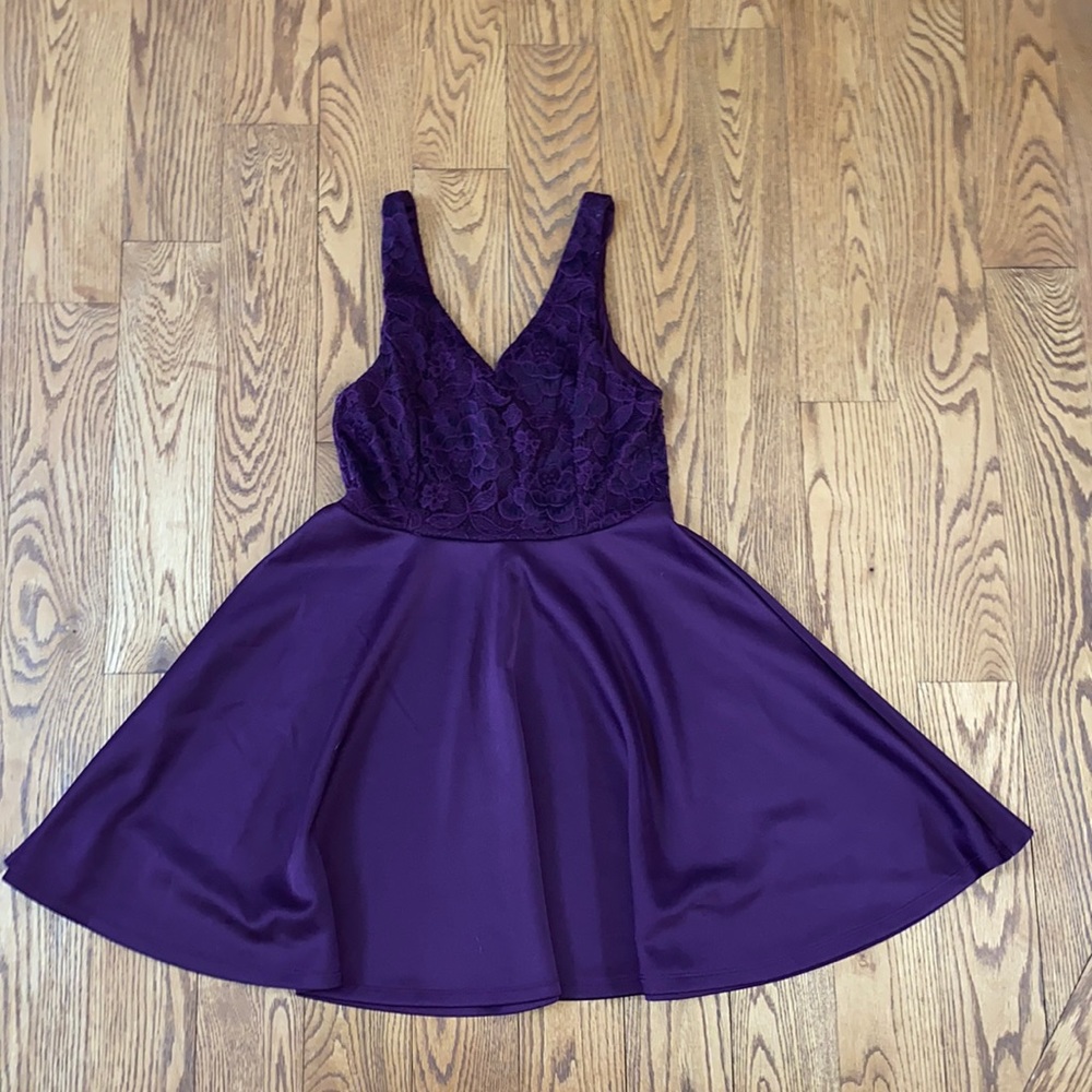 Women’s Large As U Wish Prom Dress